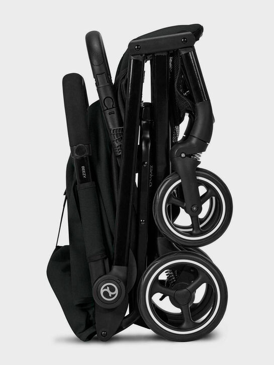 Коляска Beezy Moon Black с дождевиком и бампером CYBEX , арт.  | Фото 5