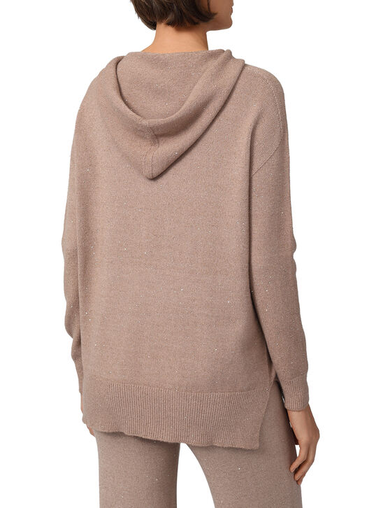 Джемпер ELSA с пайетками Pietro Brunelli , арт.  | Фото 4