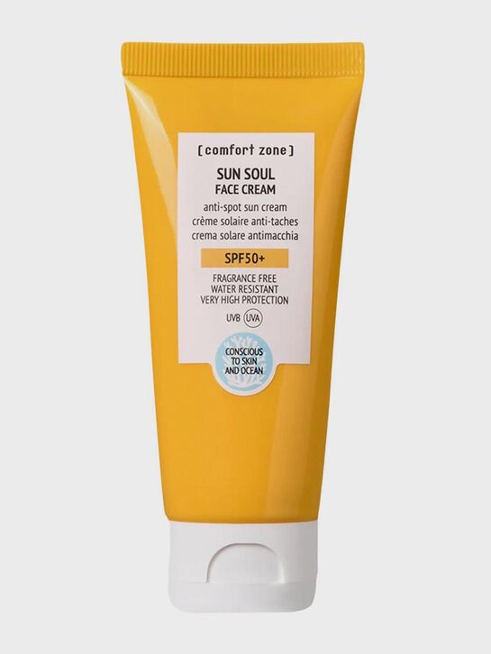 Cолнцезащитный крем для лица SPF50, 60 мл Comfort zone , арт.  | Фото 1