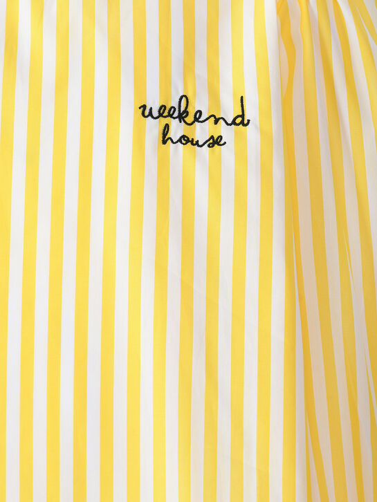 Блуза в полоску Weekend house kids , арт.  | Фото 4