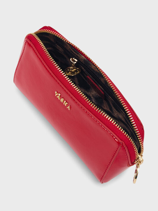 Косметичка Red Russian, размер S YASNA , арт.  | Фото 3