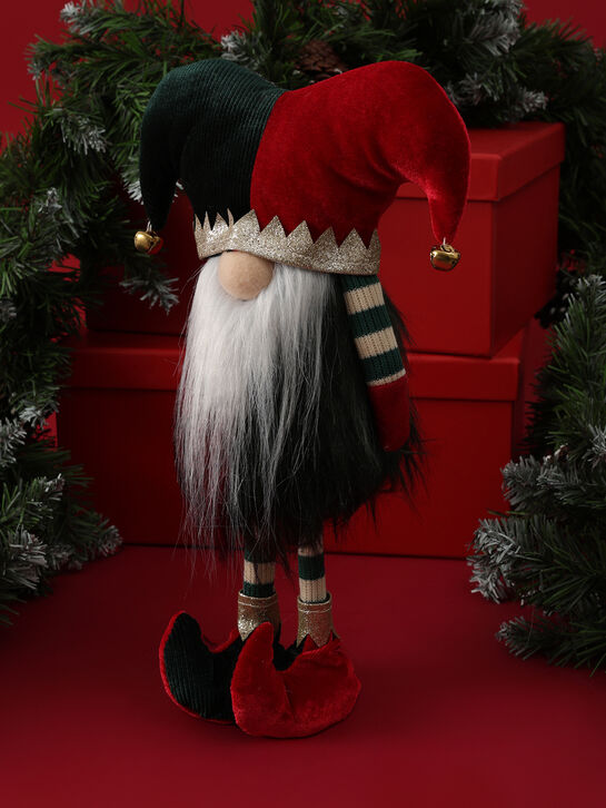 Игрушка набивная &quot;Гном&quot; 18х10х32 см TIANQIN ARTS AND CRAFTS , арт.  | Фото 2