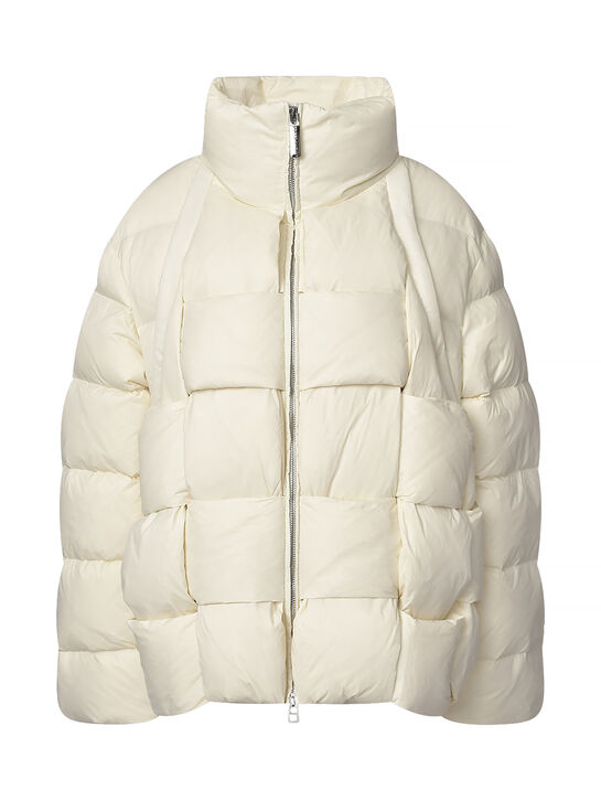 Куртка без капюшона, молочная Freedomday , арт.  | Фото 1