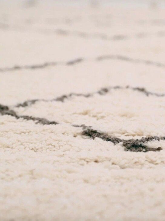 Коврик Nattiot Ковер VIKTOR CHOCOLAT M 135х190  , арт.  | Фото 2