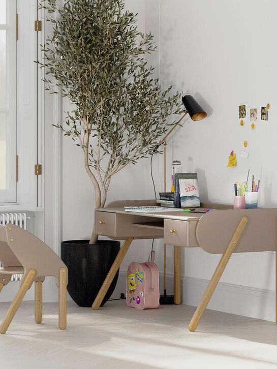 Школьная парта &quot;Just 9.1&quot;, Кофе с Молоком Baby Chipak , арт.  | Фото 2