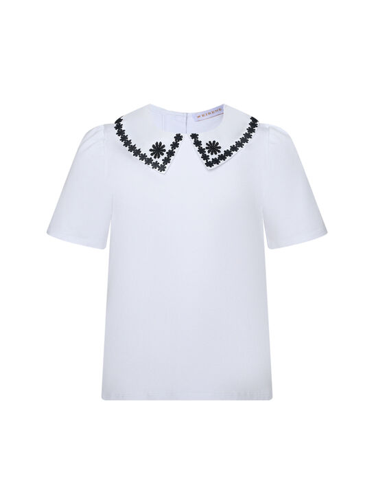 Топ с вышивкой Eirene , арт.  | Фото 2