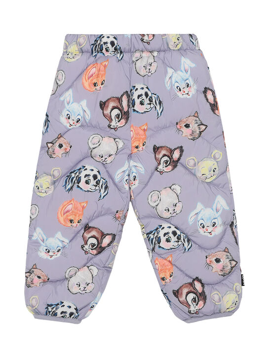 Комплект куртка+брюки, принт животные Molo , арт.  | Фото 6