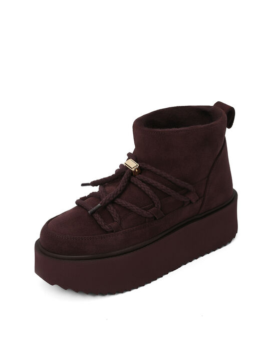 Мунбуты короткие на платформе INUIKII , арт.  | Фото 7