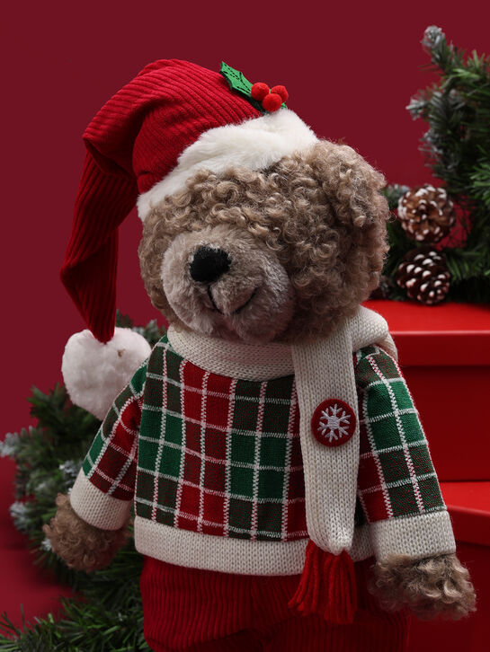 Игрушка набивная &quot;Медвежонок&quot;, 46 см TIANQIN ARTS AND CRAFTS , арт.  | Фото 13