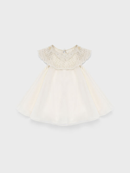 Платье с вышивкой из бисера Maison Ava , арт.  | Фото 1