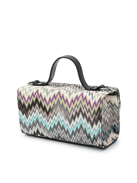 Сумка вязаная зигзаги Missoni , арт.  | Фото 4