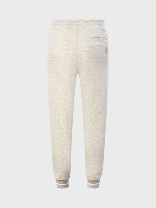 Спортивные брюки с отделкой в полоску Eleventy , арт.  | Фото 2