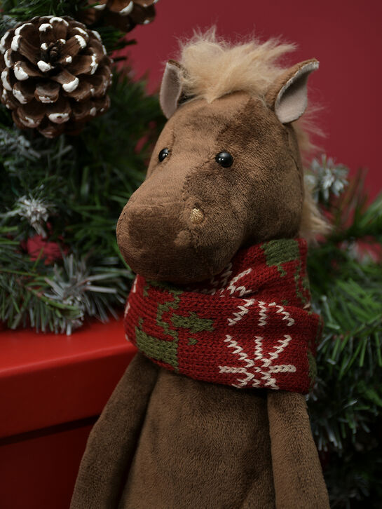 Мягкая игрушка Конь Сканди, 20 см Orange Toys , арт.  | Фото 6