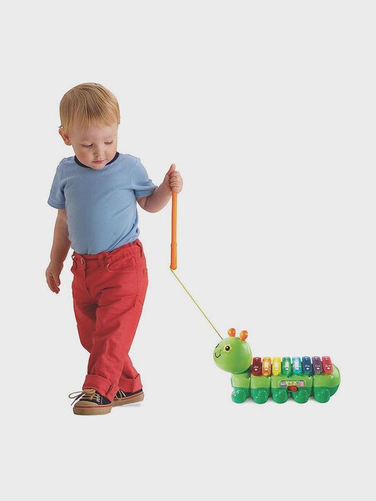 Ксилофон &quot;Гусеница&quot; Vtech , арт.  | Фото 4