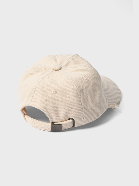 Бейсболка с черным логотипом MSGM , арт.  | Фото 2