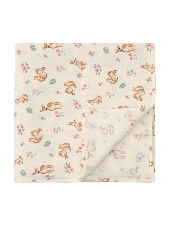 Комплект пелёнок, 2 шт, 120x120 см Jan&Sofie , арт.  | Фото 2