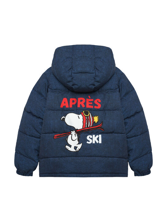 Куртка стеганая, &quot;Снупи&quot; на спине Saint Barth , арт.  | Фото 2