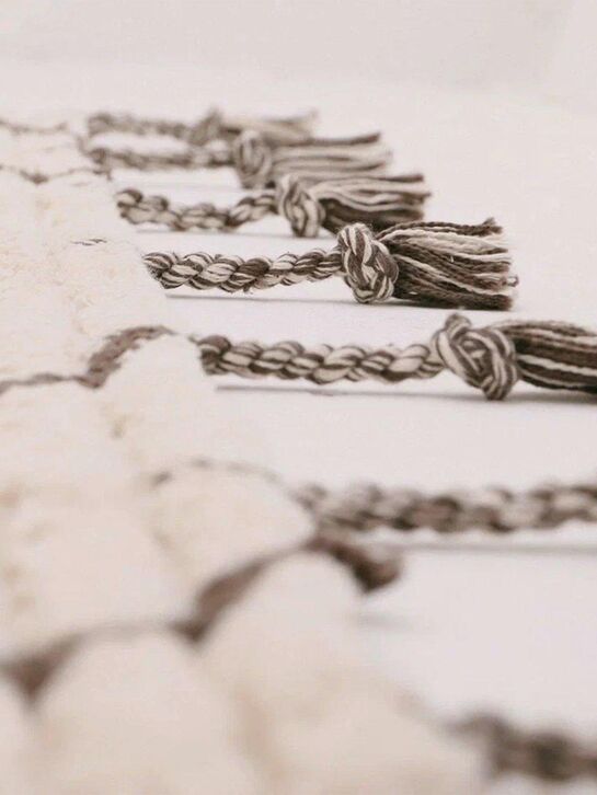 Коврик Nattiot Ковер VIKTOR CHOCOLAT S 100х150  , арт.  | Фото 4