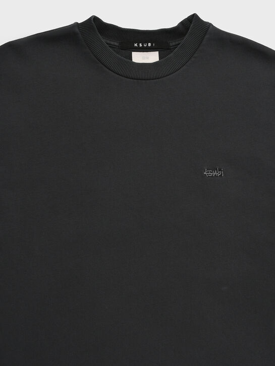 Свитшот с лого на груди Ksubi , арт.  | Фото 3