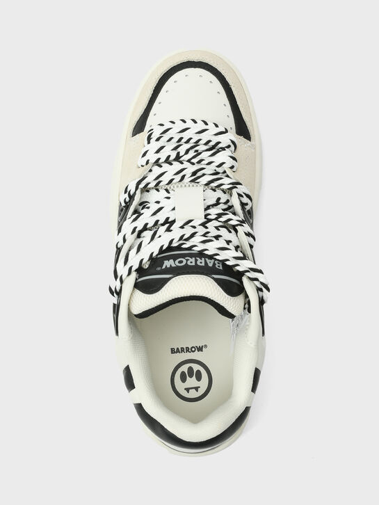 Кеды с контрастной подошвой Barrow , арт.  | Фото 4