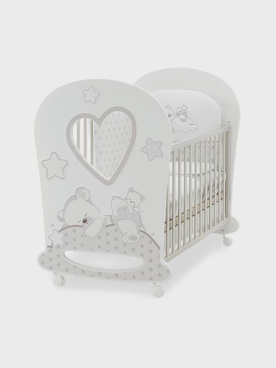 Детская кровать Sogni d'Oro, белый ITALBABY , арт.  | Фото 1