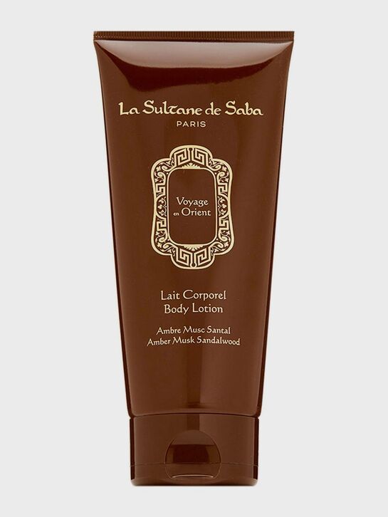 Лосьон для тела Мускус и Сантал, 200 мл La Sultane de Saba , арт.  | Фото 1