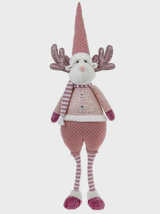  Игрушка набивная &quot;Олень&quot; TIANQIN ARTS AND CRAFTS , арт.  | Фото 1