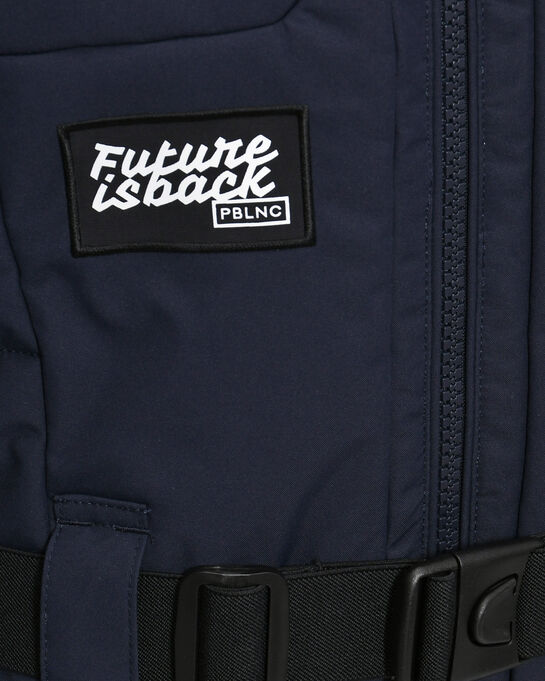 Комбинезон с черными вставками, темно-синий Poivre Blanc , арт.  | Фото 3