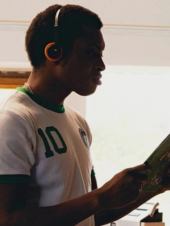 Наушники беспроводные On-Ear Black Mondo by Defunc , арт.  | Фото 6