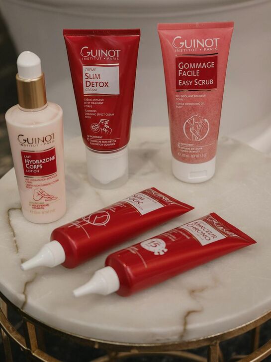 Крем для похудения с дренажным эффектом Creme Slim Detox, 125 мл GUINOT , арт.  | Фото 9