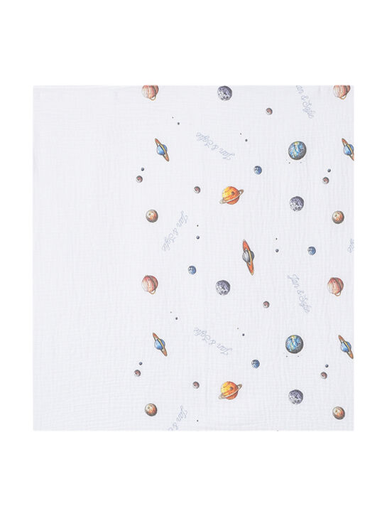 Пеленки-мини из муслина 60x60см, 4 шт Jan&Sofie , арт.  | Фото 9