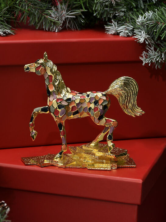 Сувенир Лошадь Версаль BERNES , арт.  | Фото 2