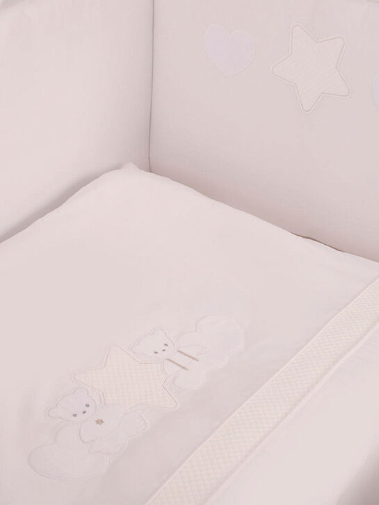 Комплект белья: пододеяльник+одеяло+наволочка Lepre , арт.  | Фото 2