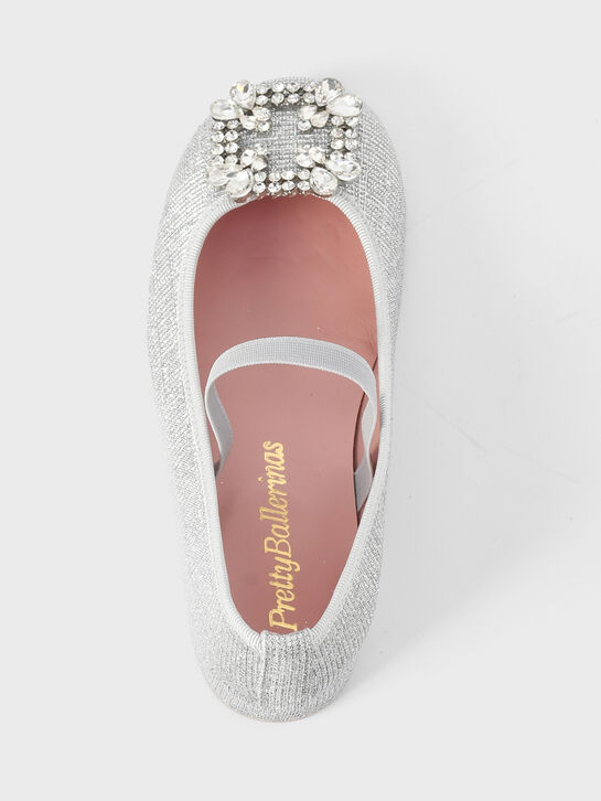 Туфли с пряжками Pretty Ballerinas , арт.  | Фото 4