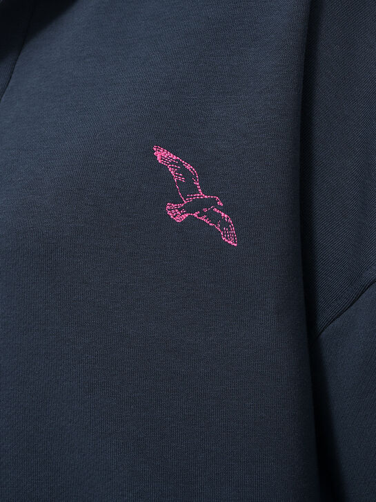 Толстовка-поло с вышивкой Dan Maralex , арт.  | Фото 7