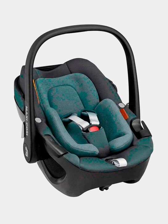 Автокресло Twillic Grey в комплекте с базой FAMILYFIX 360 PRO Maxi-Cosi , арт.  | Фото 2
