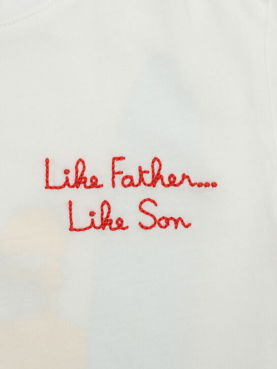 Футболка с принтом &quot;Гомер и Барт Симпсоны&quot; Saint Barth , арт.  | Фото 3