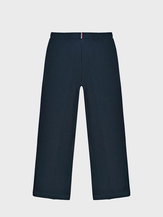 Брюки прямого кроя, синие Tommy Hilfiger , арт.  | Фото 2