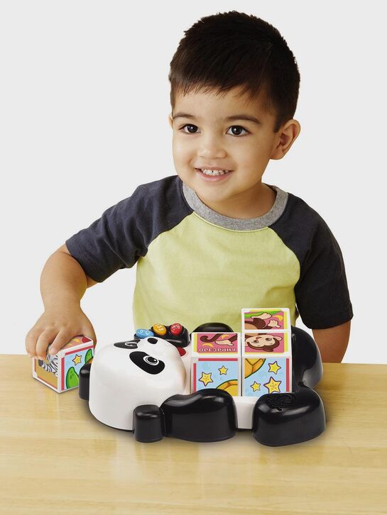 Интерактивный пазл &quot;Панда и друзья&quot; Vtech , арт.  | Фото 4