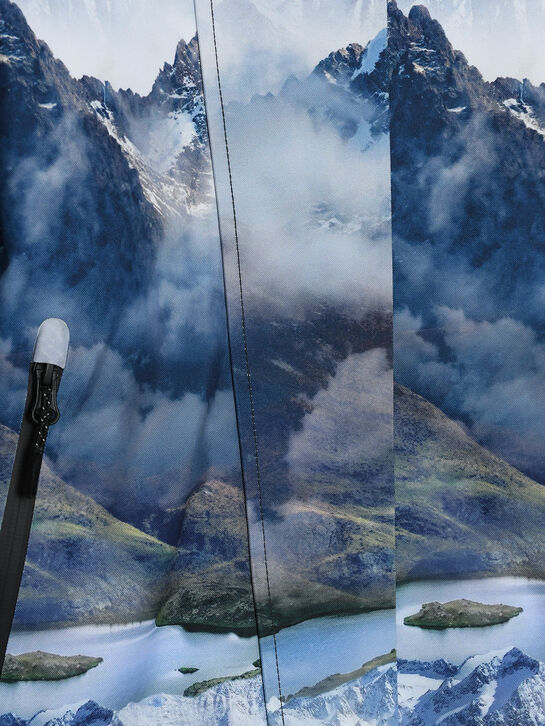 Комбинезон с принтом &quot;горы&quot; Molo , арт.  | Фото 3