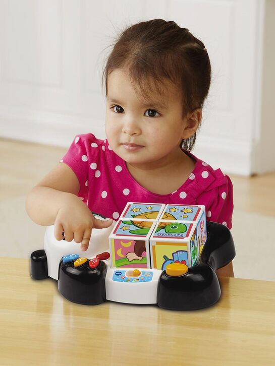 Интерактивный пазл &quot;Панда и друзья&quot; Vtech , арт.  | Фото 5