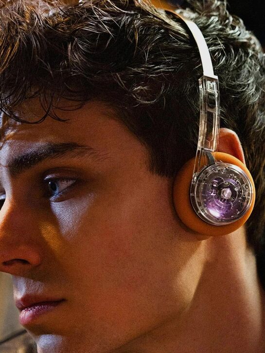 Наушники беспроводные On-Ear Clear Mondo by Defunc , арт.  | Фото 5