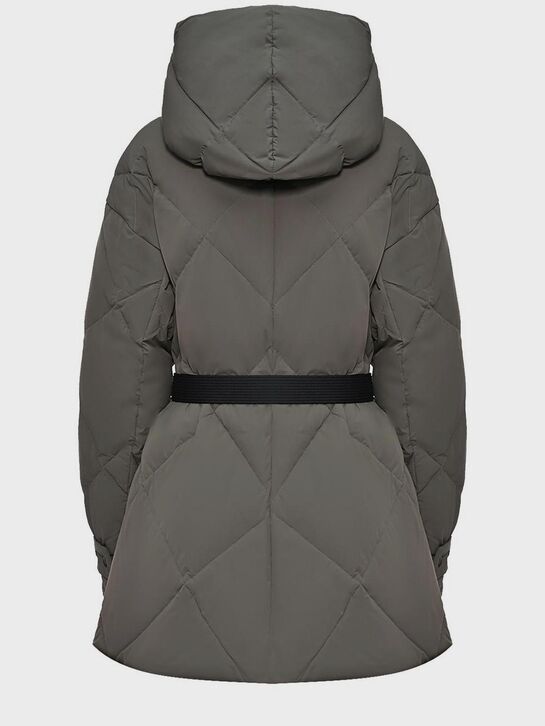 Куртка стеганая с эластичным поясом Naumi , арт.  | Фото 5