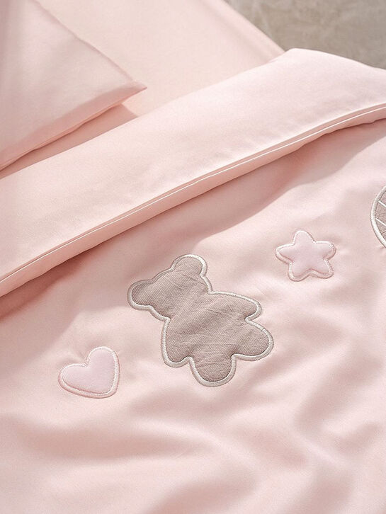 Комплект постельного белья Teddy Sateen Collection PERINA , арт.  | Фото 2