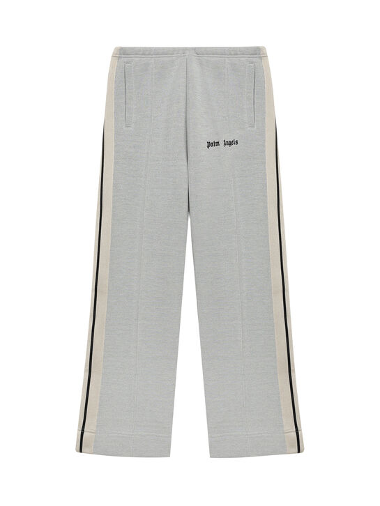 Брюки спортивные с лампасами в полоску Palm Angels , арт.  | Фото 1