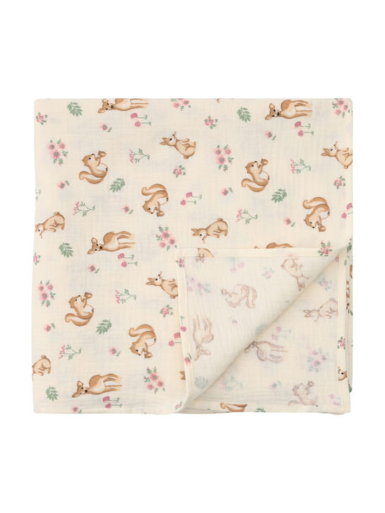 Комплект пелёнок, 2 шт, 120x120 см Jan&Sofie , арт.  | Фото 5