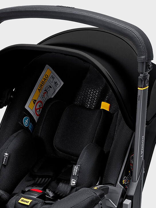 Коляска-автокресло Dоona i, Nitro Black Doona , арт.  | Фото 9