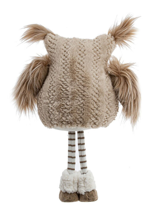 Игрушка набивная &quot;Сова&quot; 30x16x49 см TIANQIN ARTS AND CRAFTS , арт.  | Фото 5