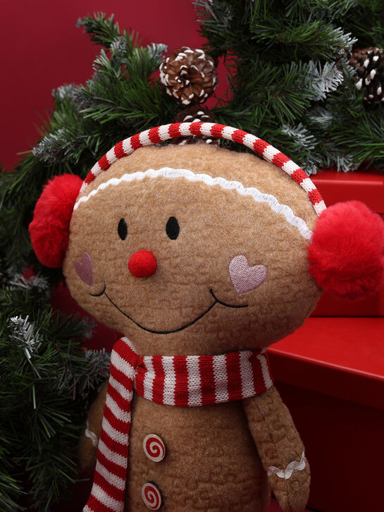 Игрушка набивная &quot;Мальчик/Девочка&quot; 20х11х43/40 см, 2 вида TIANQIN ARTS AND CRAFTS , арт.  | Фото 14