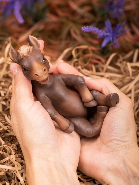 Игрушка Лошадь Magic History, 16 см Magic Manufactory , арт.  | Фото 12